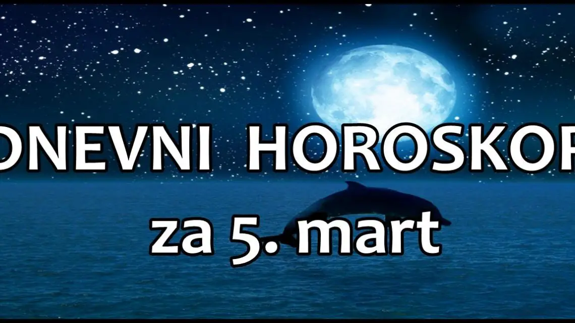 DNEVNI HOROSKOP za 5. MART: Vagu ocekuje nezaboravan dan, Ribe se bore sa problemima!