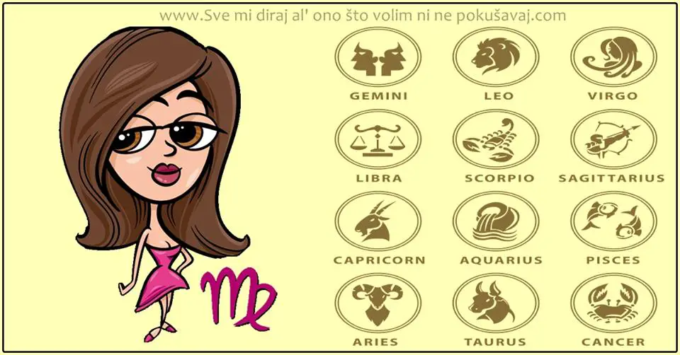 DEVICA  je   NAJMIRNIJI ZNAK  zodijaka, i neko  ko je prosto STRPLJIV i UME DA CEKA PRAVE STVARI!