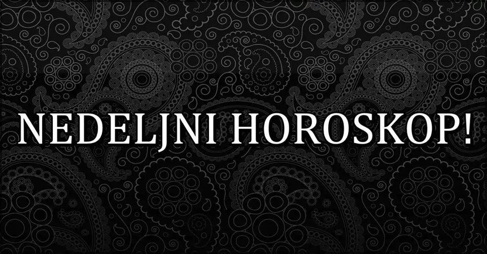 NEDELJNI HOROSKOP: Ovnu ce PETAK biti NAJLEPSI DAN u ovoj sedmici!