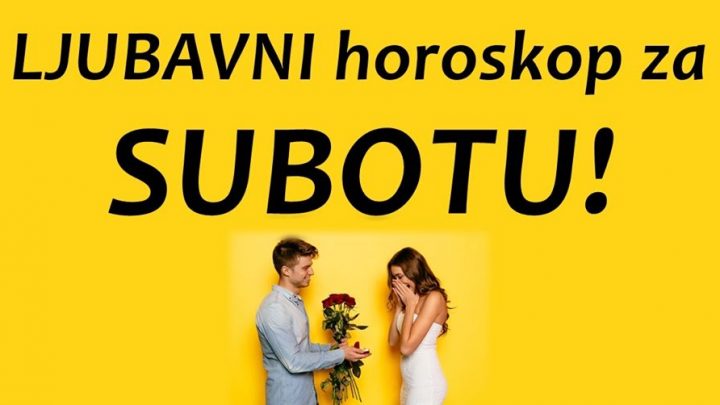 LJUBAVNI HOROSKOP za  30.novembar: OVAJ znak danas treba da UCINI PRVI KORAK!