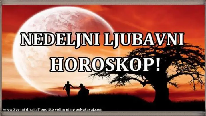 NEDELJNI LJUBAVNI HOROSKOP do 5.decembra: TAJNA AVANTURA Blizancu,a evo ko ce upoznati SRODNU DUSU!