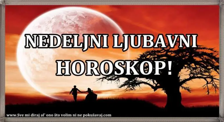 NEDELJNI LJUBAVNI HOROSKOP do 5.decembra: TAJNA AVANTURA Blizancu,a evo ko ce upoznati SRODNU DUSU!