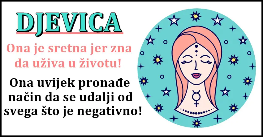 DJEVICA: Njoj je LJUBAV važnija od svega, ali BOLJE SAMA nego sa POGREŠNIMA!