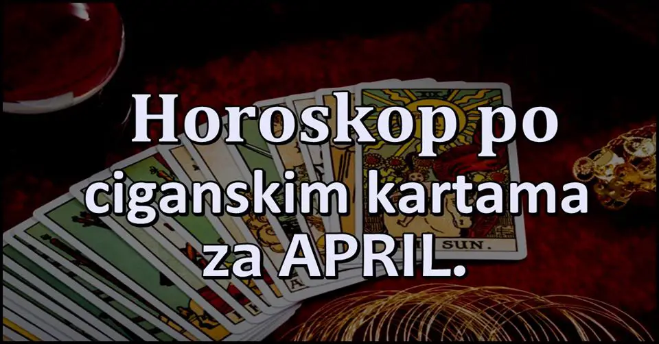 Ovan u aprilu DONOSI ODLUKE, Bik RASKIDA, Blizance čeka MNOGO POSLA…