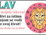 LAV želi i LJUBAV, i PAŽNJU, i NOVAC i USPEH –  jer ide na SVE ili NIŠTA!