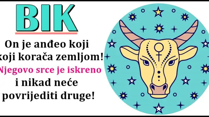 BIK: Toliko je SIGURAN U SEBE i zna KOLIKO VREDI da on može SVE što POŽELI!