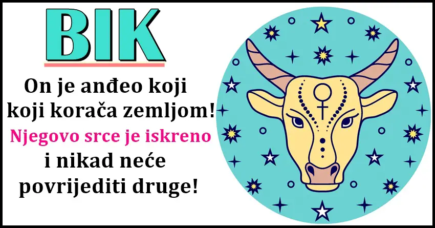 BIK: Toliko je SIGURAN U SEBE i zna KOLIKO VREDI da on može SVE što POŽELI!