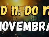 Horoskop od 11. do 17. novembra: Koga čeka predivno ljubavno iznenađenje?