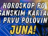 Horoskop po ciganskim kartama