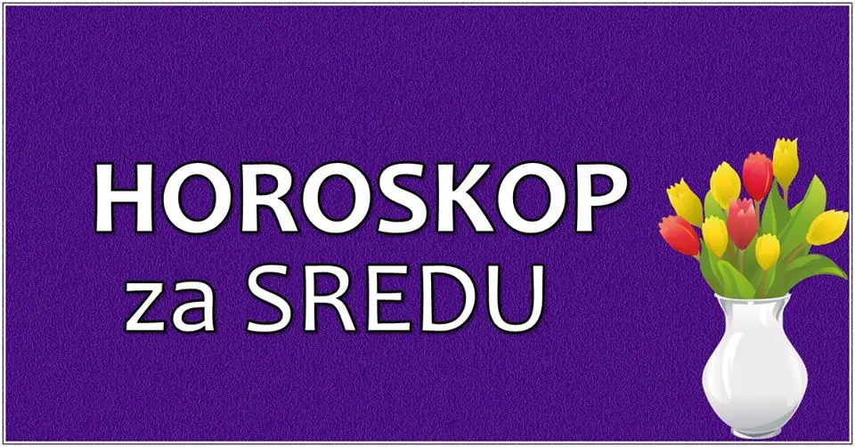 SUTRA:  Ovnu prija SLOBODA,Blizance danas ocekuje LJUBAV!