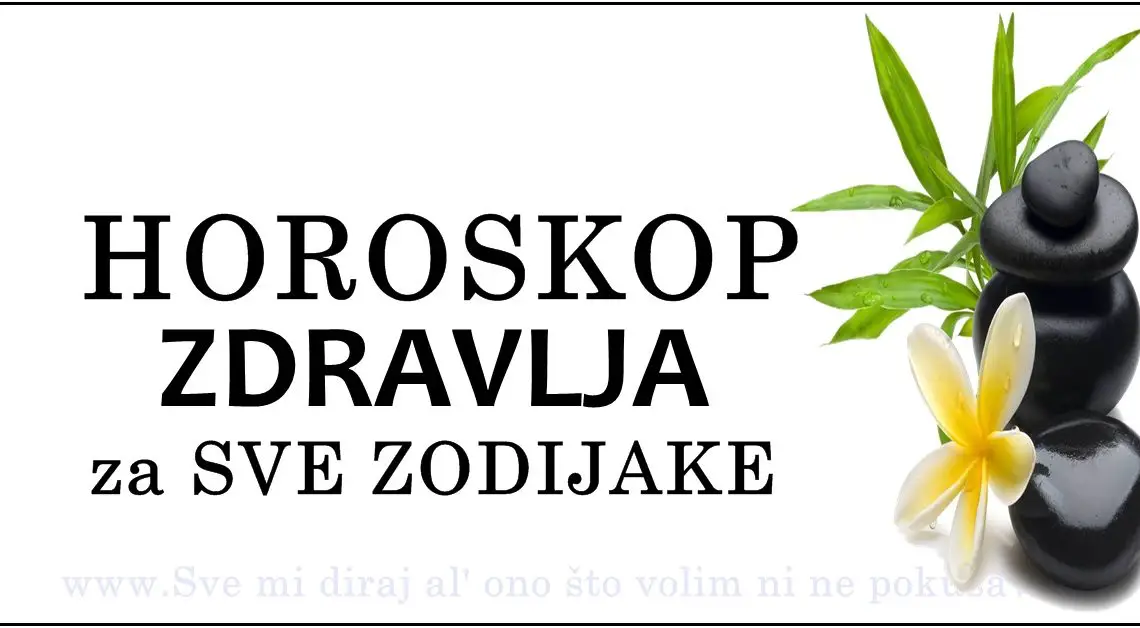 HOROSKOP ZDRAVLJA otkriva svim ZODIJACIMA njihovo ZDRAVSTVENO STANJE u septembru!