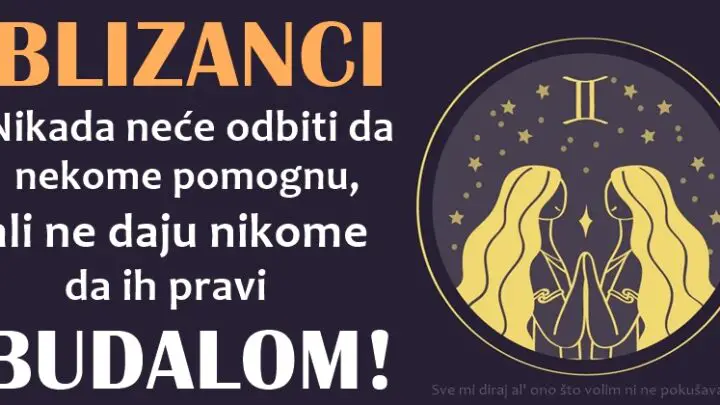 BLIZANCI: ODANI DO KRAJA ŽIVOTA – Ne postoji SILA koja ih može NATERATI da odu od osobe koju vole!