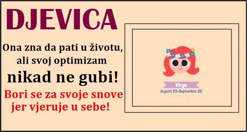 DEVICA: NEMOJTE joj SUDITI vec je POKUSAJTE RAZUMETI – ona je BOLJA nego sto mislite!