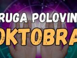 U drugoj polovini Oktobra: Ova dva zodijaka čekaju dani za pamćenje!