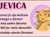 DEVICA: TUDJE NECE, a ono sto je NJENO ZIVOTOM BRANI!