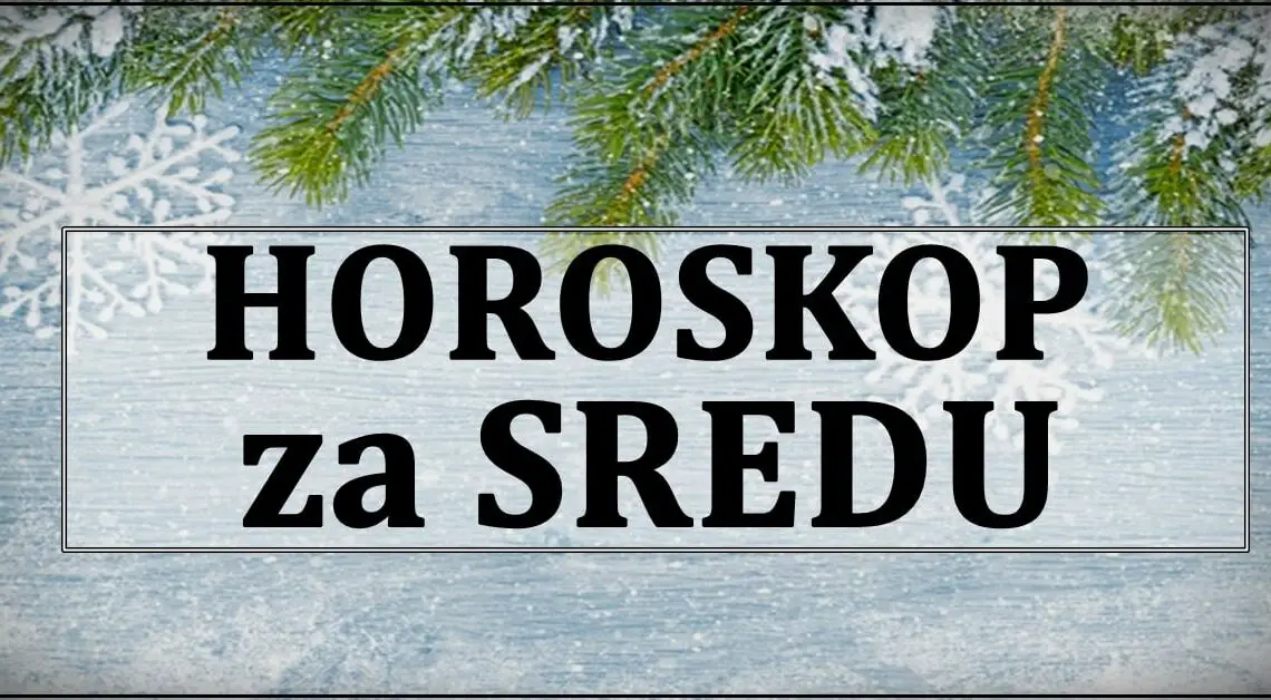 DANAS: Ova SREDA će bez imalo sumnje biti NAJLEPŠI DAN u životu za ova DVA zodijaka!