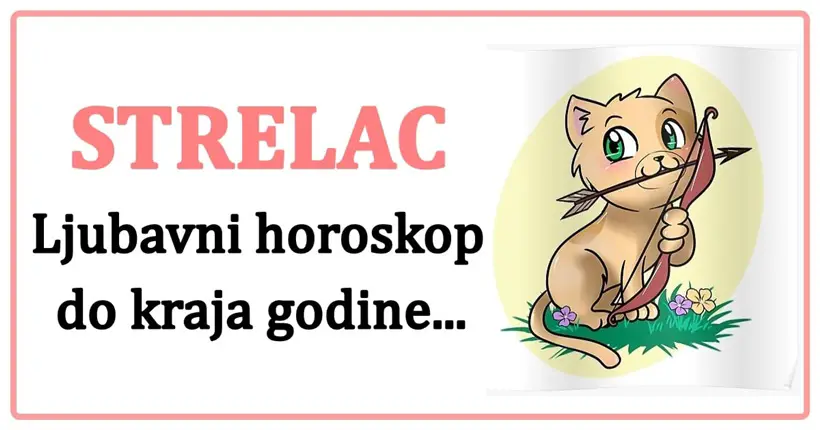 Velika dešavanja OČEKUJU STRIJELCE!-Vrijeme je za SRECU!