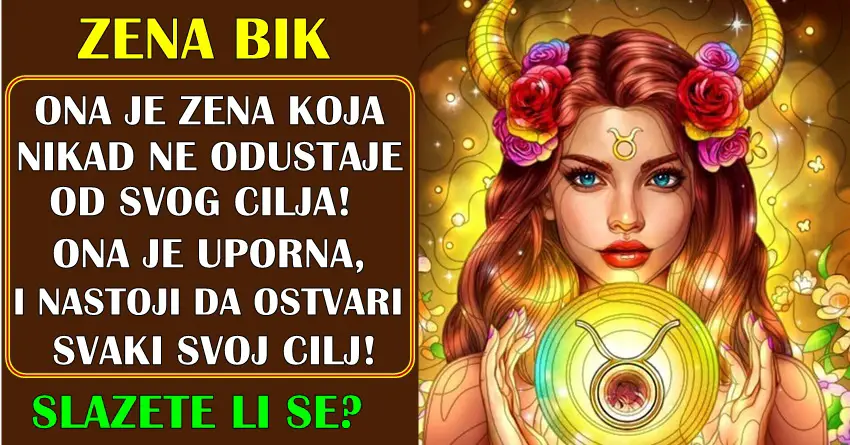 Žena Bik