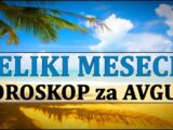 Veliki mesečni horoskop