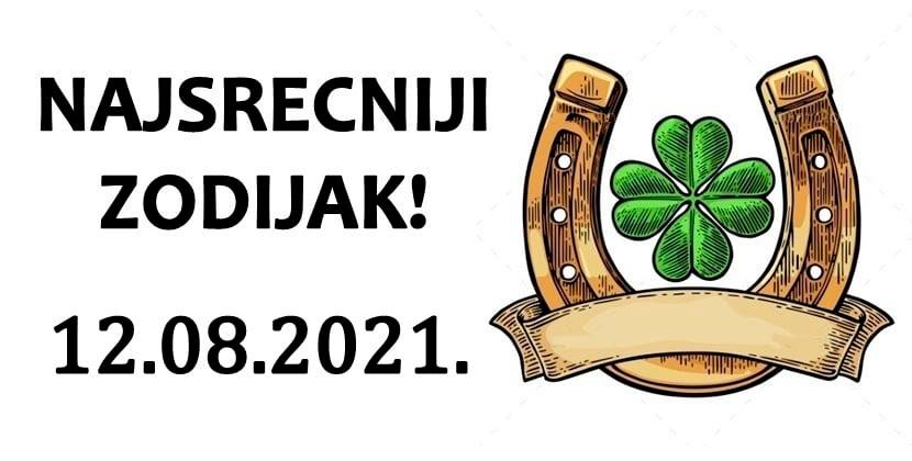 NAJSRECNIJI ZODIJAK:  Neko danas DOBIJA SANSU da RESI SVOJE PROBLEME i PRONADJE SRECU!