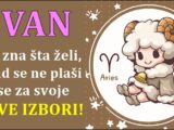 OVAN nije uzalud PRVI u zodijaku već što je HEROJ koji želi biti NAJBOLJI…