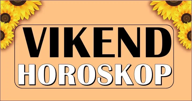 MALI VIKEND HOROSKOP ZA SVE ZNAKOVE ZODIJAKA!