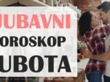 Ljubavni Horoskop za Subotu