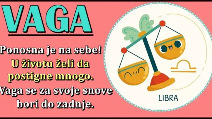 VAGA   je znak koji se NE DRUZI  sa svima, jer NE TROSI SVOJE VREME na     POGRESNE LJUDE!