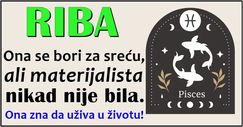 RIBE – KRALJ EMOCIJA  zodijaka, NIKO NE VOLI tako JAKO i SNAZNO i ISKRENO kao ONE!