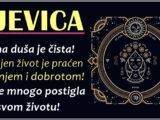 DJEVICA je vredna svake ljubavi i postovanja jer ce vam ona dati srce na dlanu...