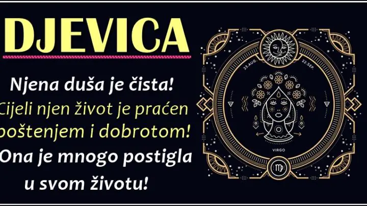 DJEVICA je vredna svake ljubavi i postovanja jer ce vam ona dati srce na dlanu…