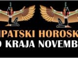 Do kraja novembra:Egipatski horoskop najavljuje sta sledi svakom znaku zodijaka!