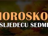 HOROSKOP ZA SLJEDECU SEDMICU: Saznajte sta vas ocekuje na POSLOVNOM POLJU i na POLJU LJUBAVI! Neki znaci se suocavaju sa VELIKIM RAZOCARENJEM!