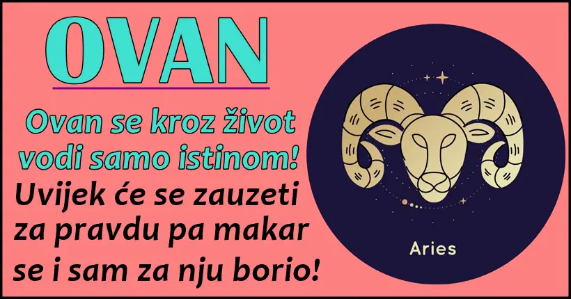 OVAN – Biće koje plijeni SVOJOM DOBROTOM,  jer sa njegovom DOBROM DUŠOM nijedna se NE MOŽE POREDITI!