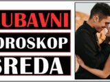 Ljubavni horoskop za srijedu