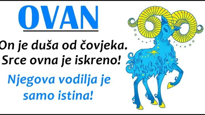 OVAN je ODLUCAN – ako nesto naumi on ce uvek naci nacina da to i OSTVARI!