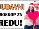 Ljubav, sreda, zodijak