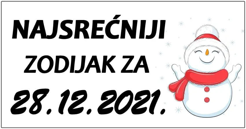 NAJSRECNIJI ZODIJAK: U danu pred vama su moguca cuda ako ste rodjeni u ova dva zodijaka..