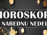 Nedeljni horoskop