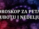 Horoskop za petak