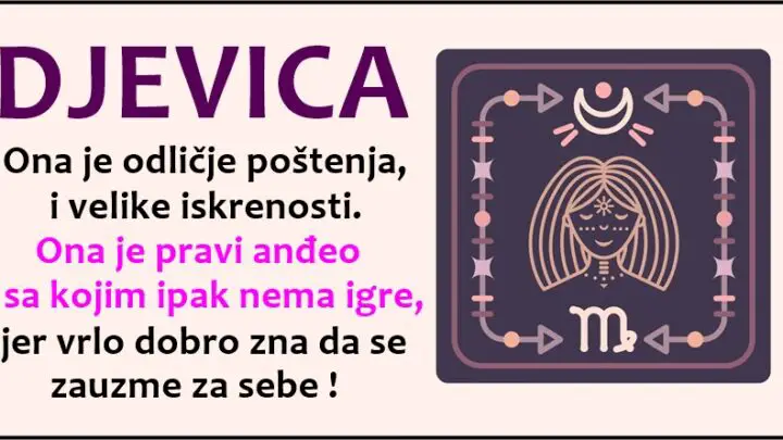 DEVICA: Ona je ANĐEO koji hoda zemljom! Ona je tu da POMOGNE uvijek pa i kada je njoj NAJTEŽE!