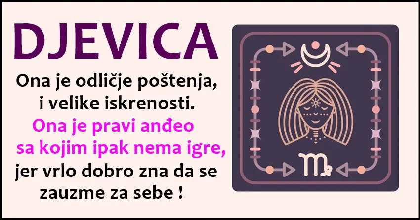 DEVICA: Ona je ANĐEO koji hoda zemljom! Ona je tu da POMOGNE uvijek pa i kada je njoj NAJTEŽE!