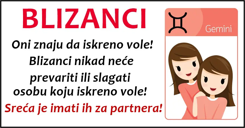 BLIZANCI: Verni i puni ljubavi, oni su ljudi kakvi se samo poželeti mogu!