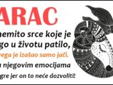 JARAC – čini sve zbog ljubavi i onda kada voli, tada sve za tu osobu uradi!