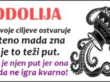 VODOLIJA