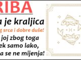 RIBA je PRAVI PRIJATELJ, dusu svoju daje kada zavoli, i najbolji je prijatelj kojeg mozete imati!