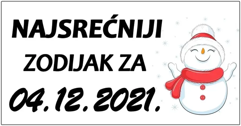 OVAJ znak ce ove SUBOTE moci da kaze da je NAJSRETNIJI jer mu je SVE KRENULO u  ZIVOTU!