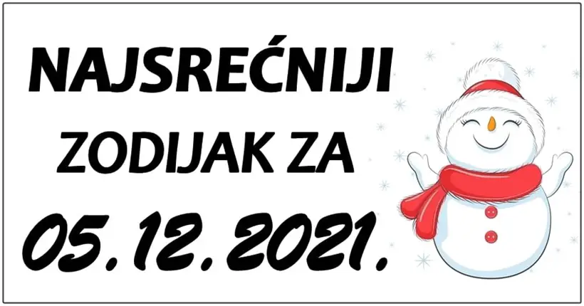 Zavrsava se i prva sedmica u DECEMBRU, i evo kome NEDELJA DONOSI SRECU!