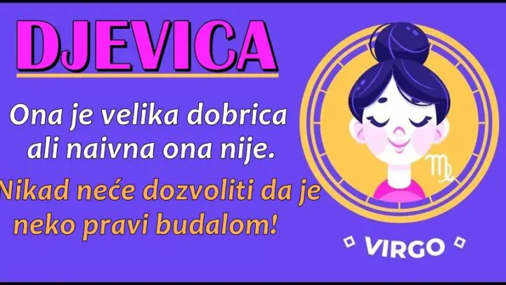 ŽENA DEVICA je prava VATRA i OBOŽAVA da se muškarci vrte oko nje!