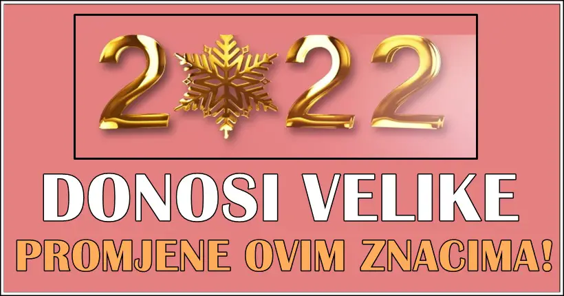 Do KRAJA GODINE ovim znacima ce SVE DA KRENE za RUKOM! Oni ce USPJETI da OSTVARE SVOJE NAJVECE SNOVE!